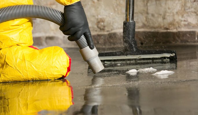 Sewage Damage Restoration Ocean Grove