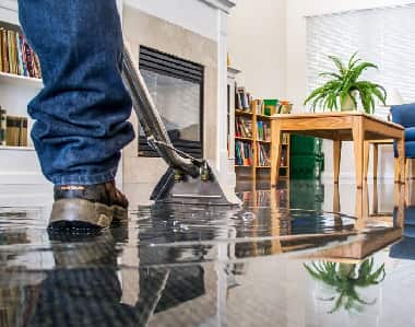 Flood Damage Restoration Melbourne